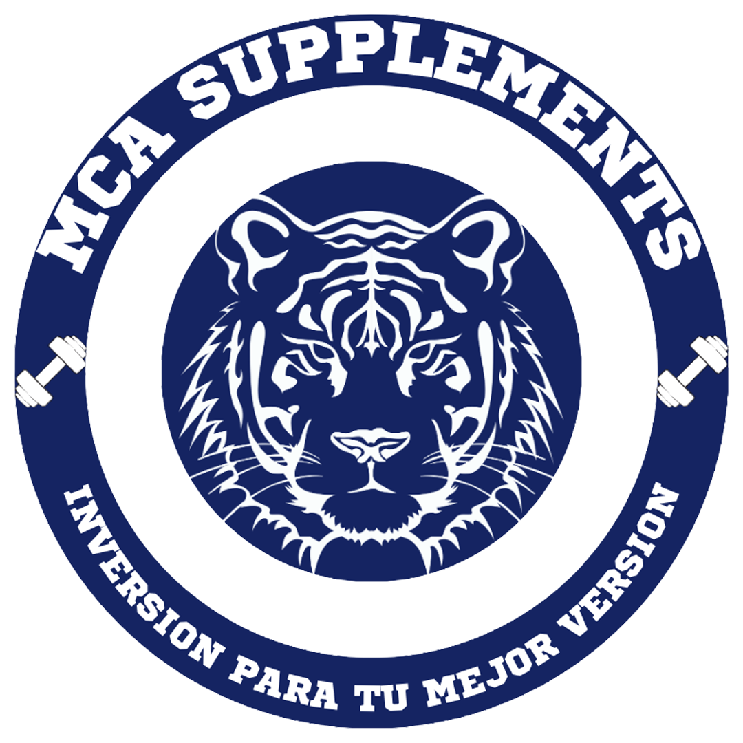MCA Supplements logo