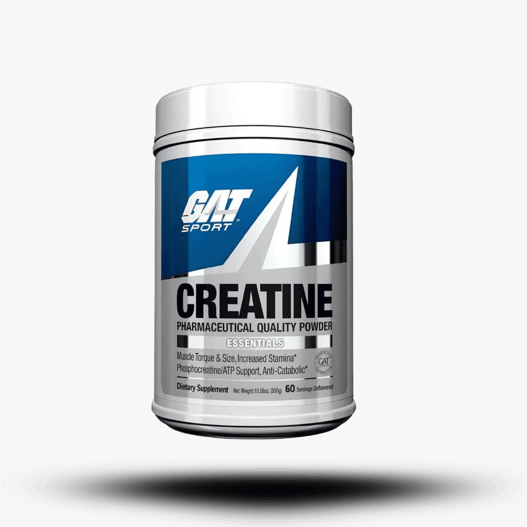 Creatina GAT 60 servicios