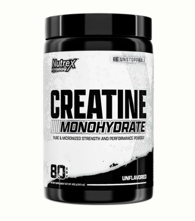 creatina nutrex 80 servicios