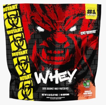 Mutant whey 5 lbs